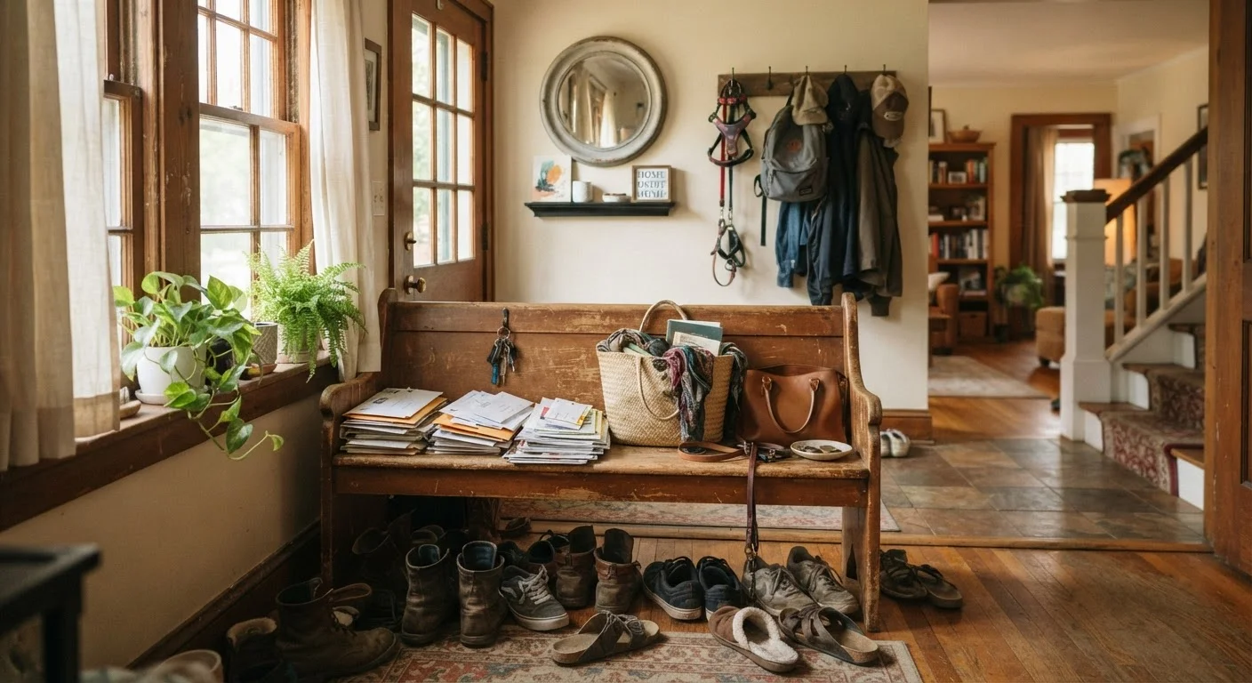 Organizing Myths That Make People Give Up Before They Start