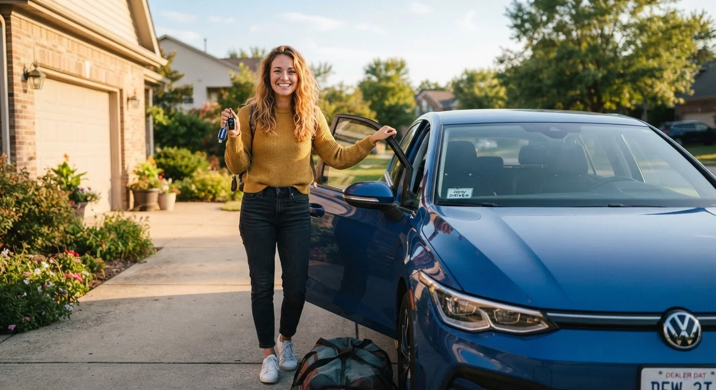 Owning a Car for the First Time: What No One Warns You About