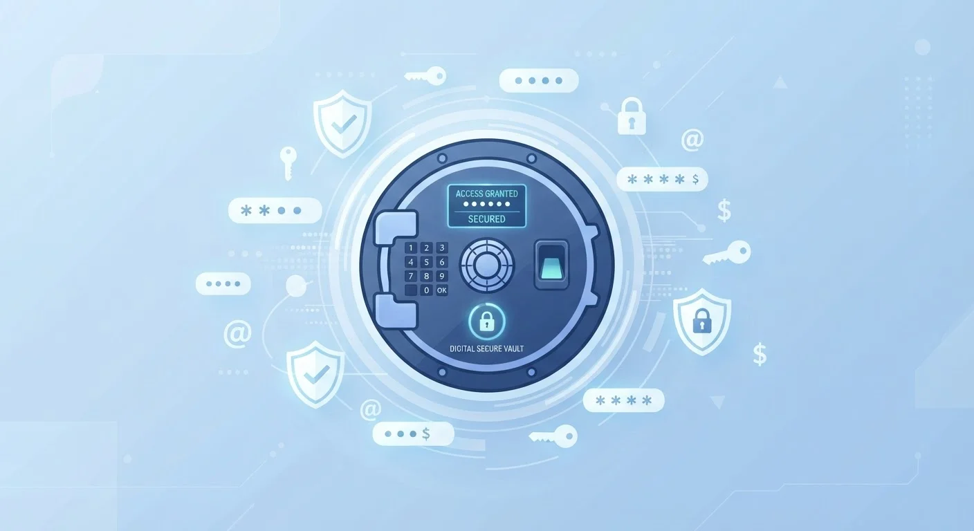 Password Managers: What They Do, How They Work, and Why Security Experts Recommend Them