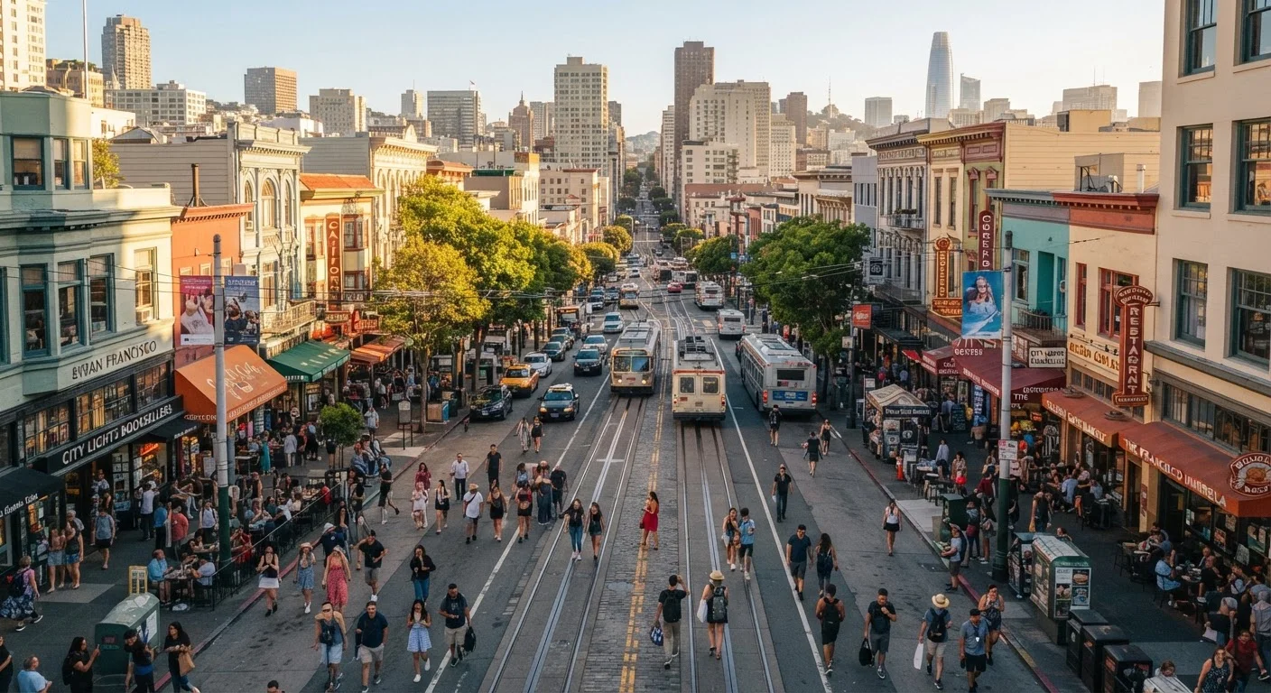 Planning Around Peak Season in Popular US Cities