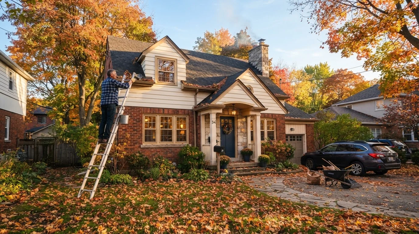 Pre-Winter Home Readiness Checklist