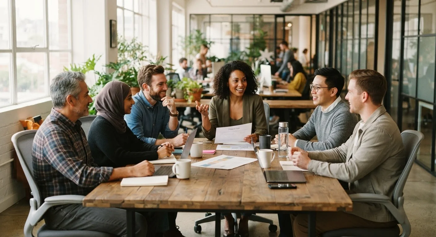 Psychological Safety at Work: What It Actually Means and Why It Shapes Everything