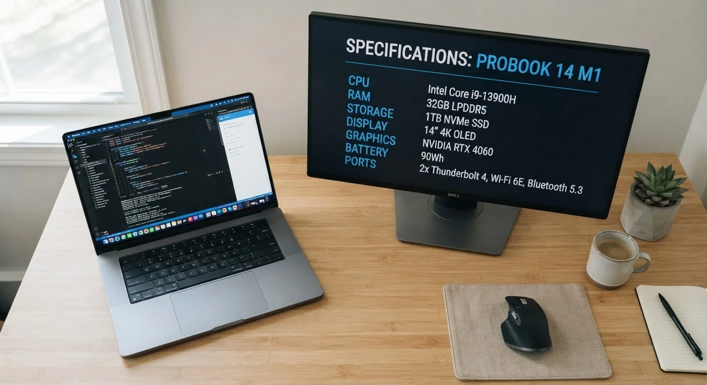 RAM, Storage, and Processing Power: What Those Laptop Specs Actually Mean