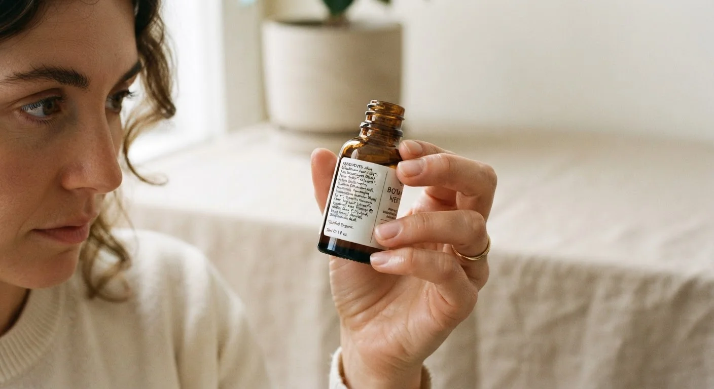 Reading a Skincare Ingredient List Without Getting Lost