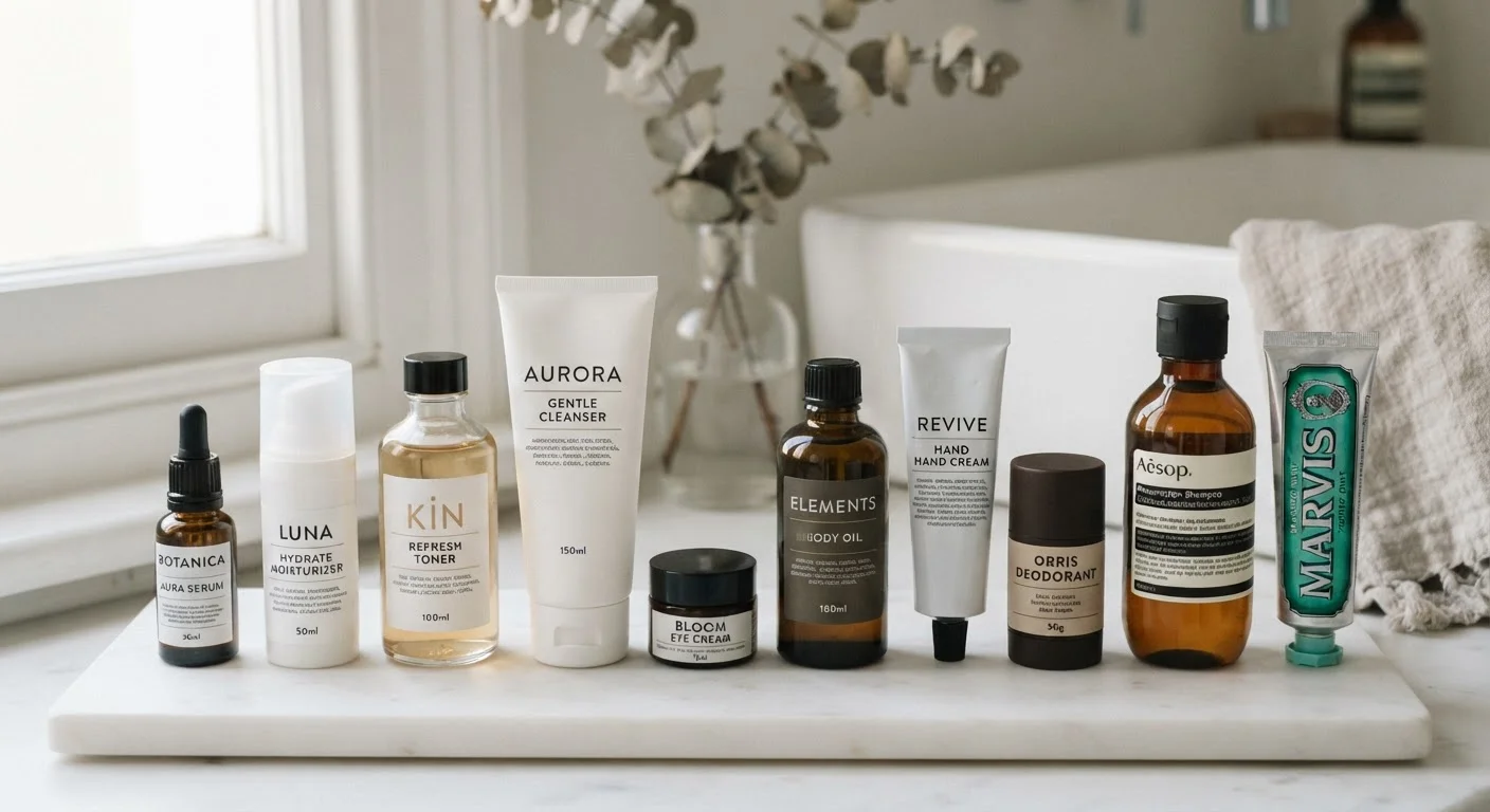 Reading Personal Care Product Labels: A Plain-Language Guide