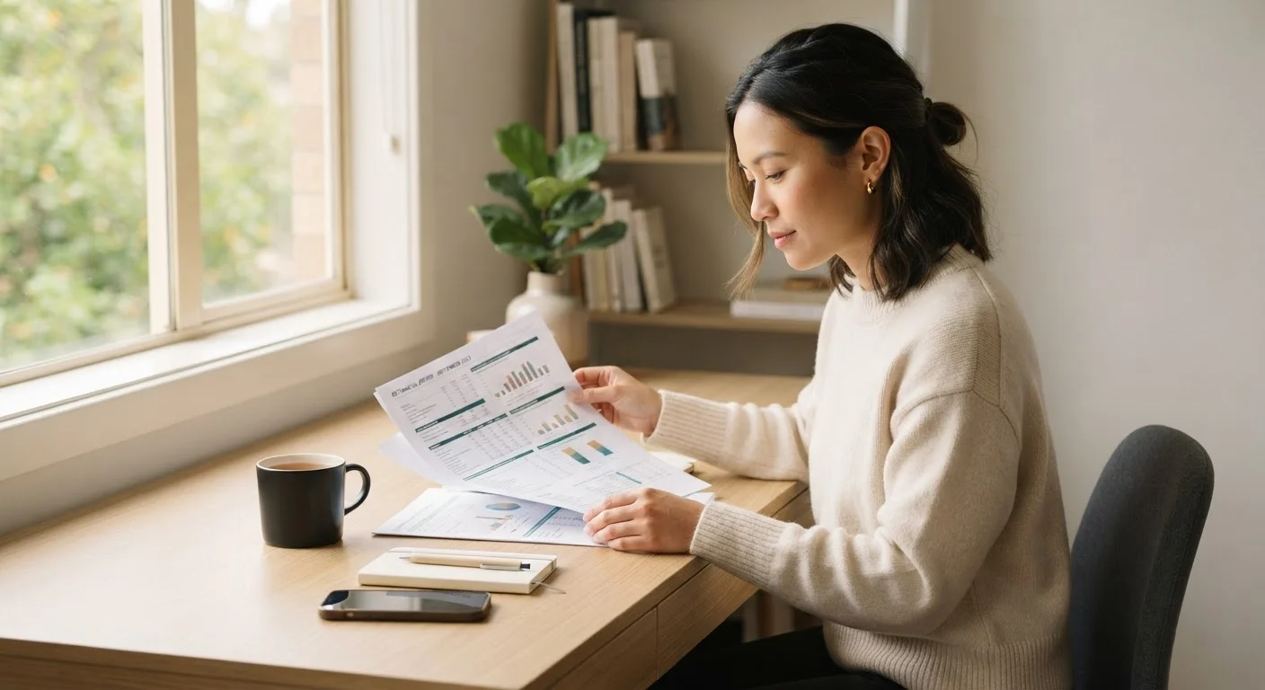Reading Your Credit Report Without Getting Overwhelmed