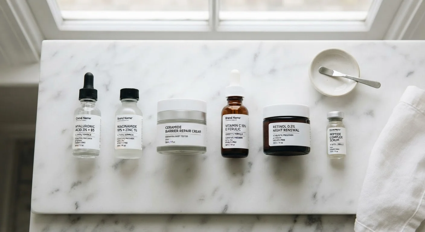 Retinol vs. Retinoids: What's Actually Different