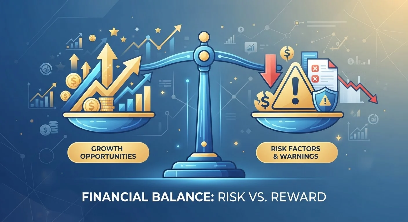 Risk and Return: Understanding the Trade-Off at the Heart of Investing
