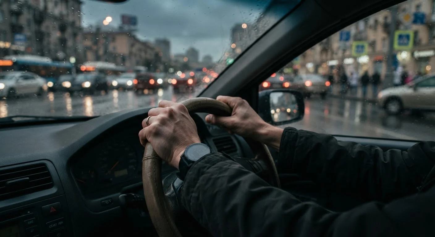 Road Rage: What Triggers It and How Drivers Can Break the Cycle