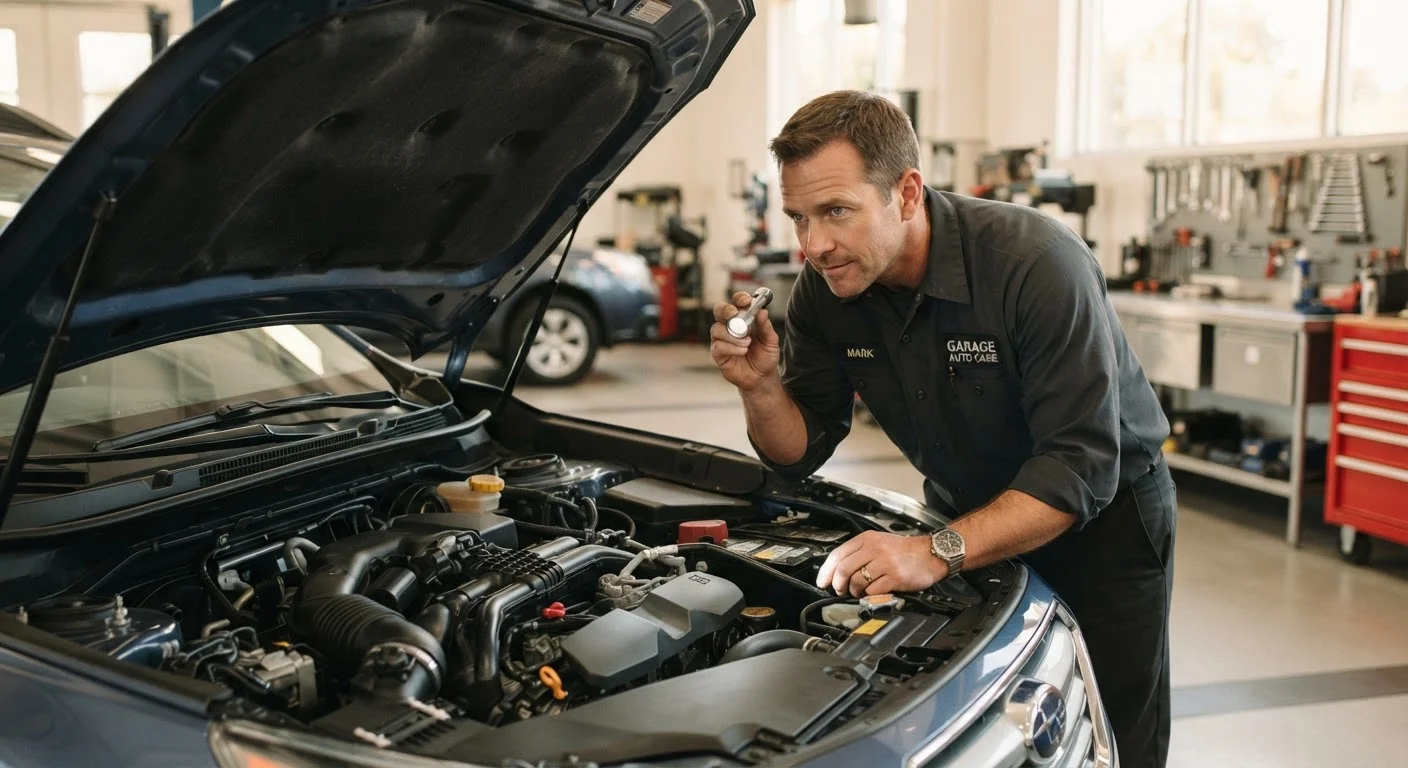 Routine Maintenance That Keeps Repair Bills from Spiraling