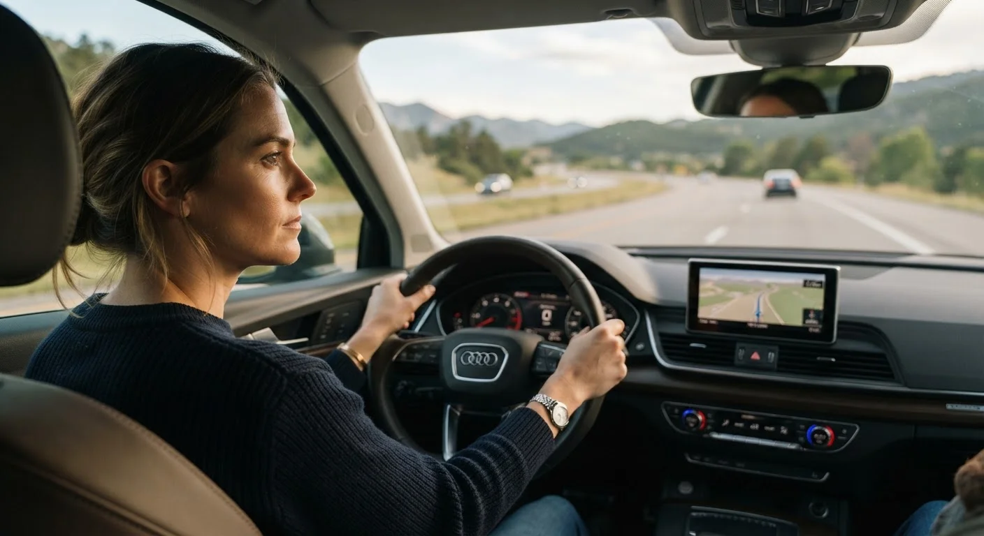 Safe Driving Habits That Experienced Drivers Often Let Slip