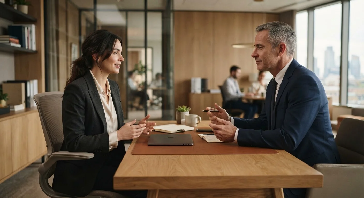 Setting Boundaries with Your Manager Without Derailing Your Career