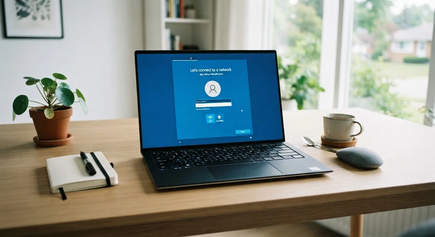 Setting Up a New Windows PC the Right Way