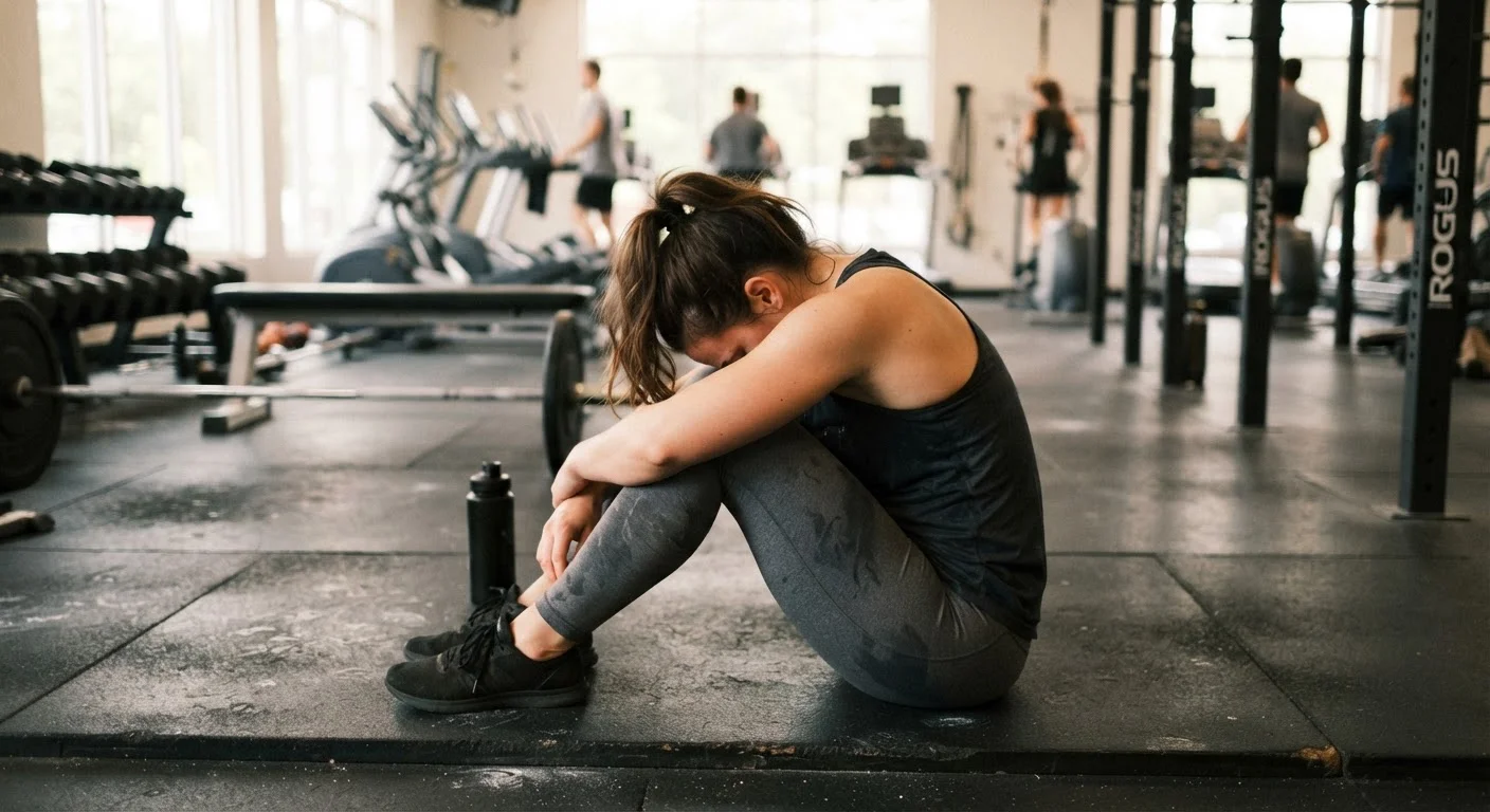 Signs You May Be Pushing Too Hard in Your Workouts