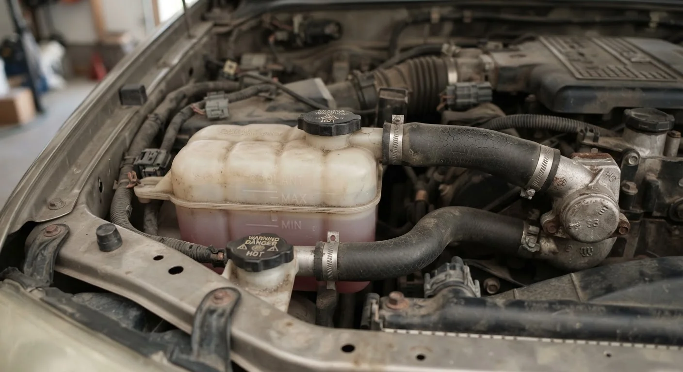 Signs Your Coolant System Needs Attention Before It Overheats