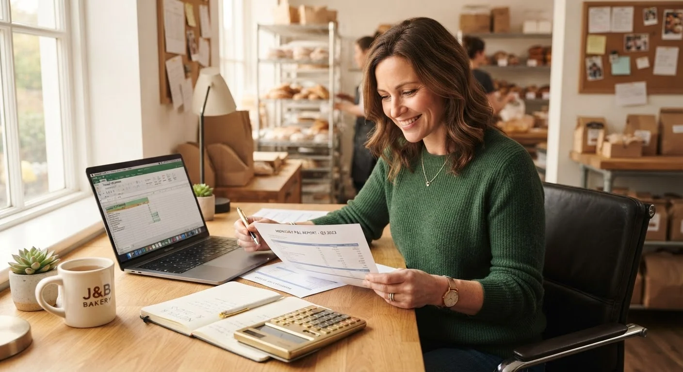 Small Business Accounting: The Core Concepts Every Owner Should Understand