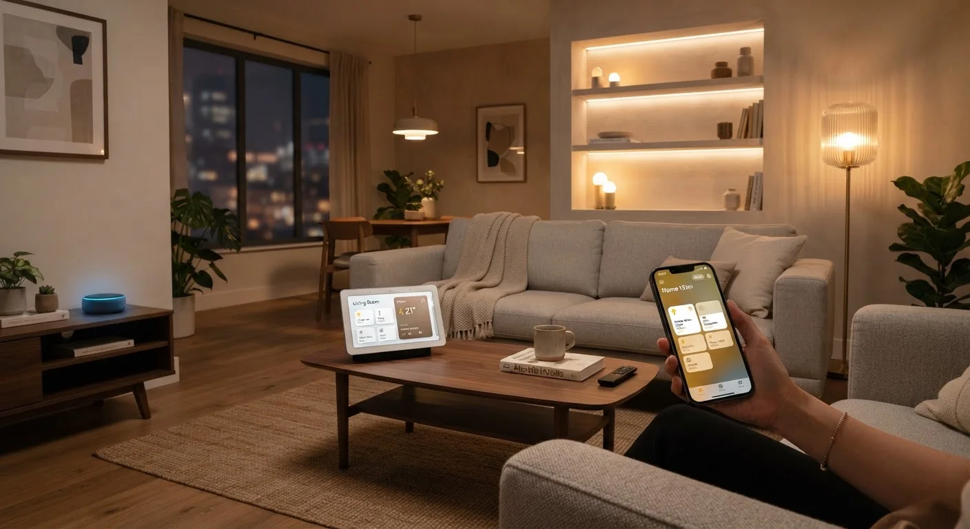Smart Home Technology Explained: What It Is and How It Actually Works