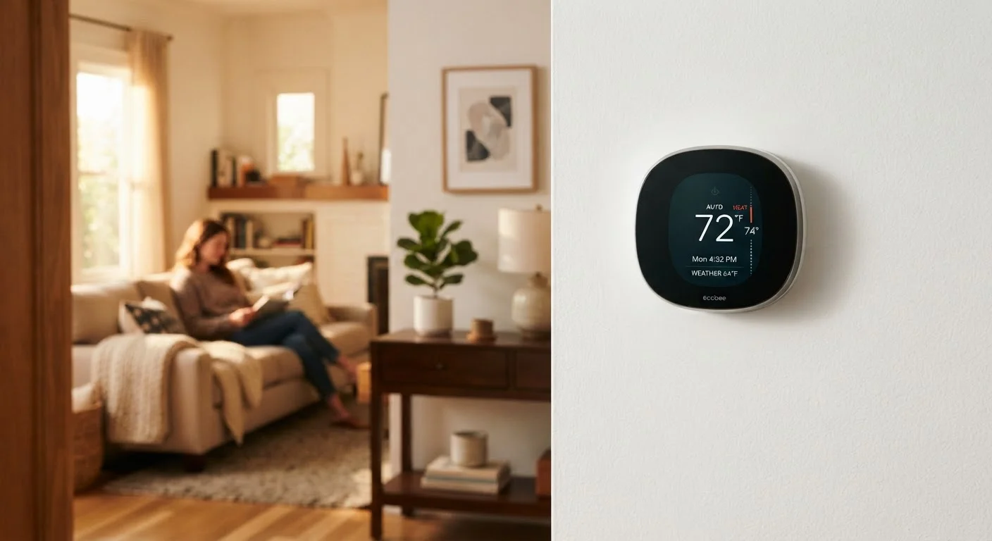 Smart Thermostats: What They Do, What They Don't, and When They Make Sense
