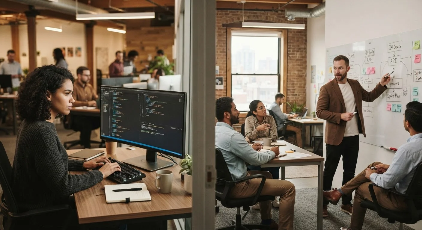 Soft Skills vs. Hard Skills: Why the Distinction Matters for Career Growth