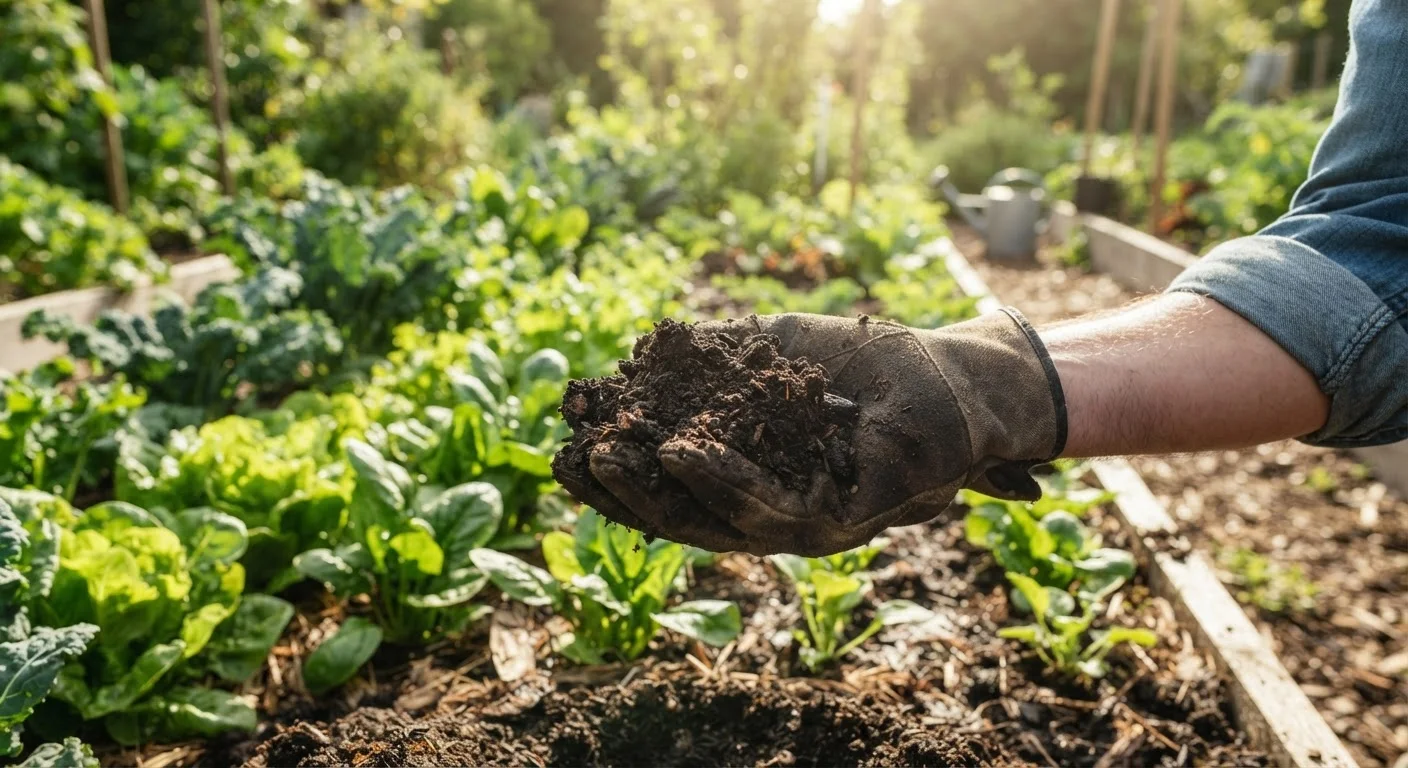 Soil pH and Why It Determines Whether Your Garden Thrives or Struggles