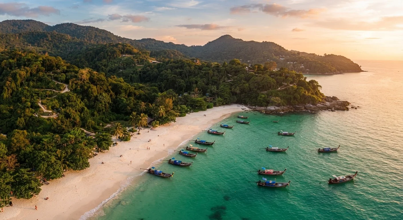 Southeast Asia on a First Trip: Deciding Where to Actually Start