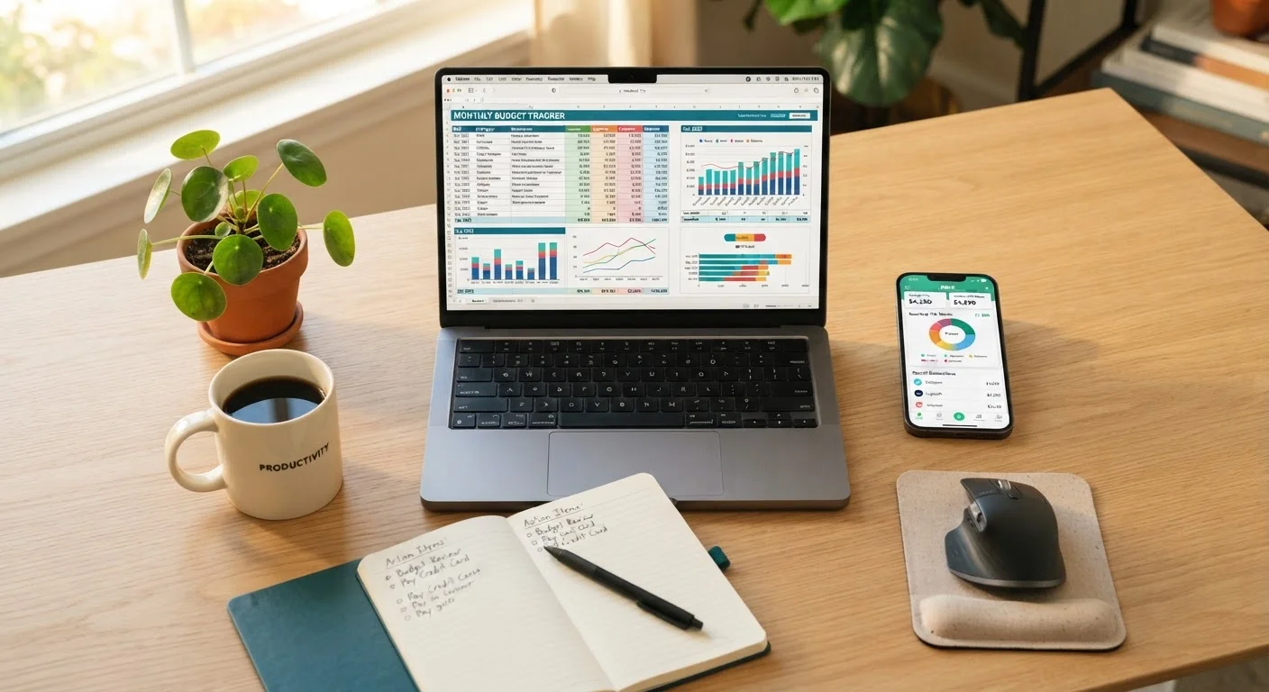 Spreadsheet Budgeting vs. Budgeting Apps: What Works Better for Most People