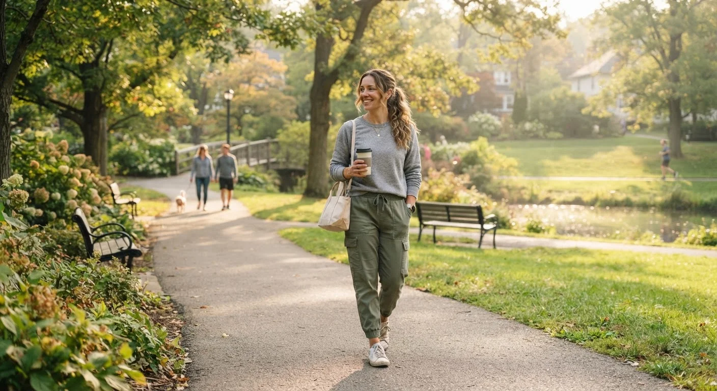 Starting a Movement Habit When Exercise Has Always Felt Like a Chore