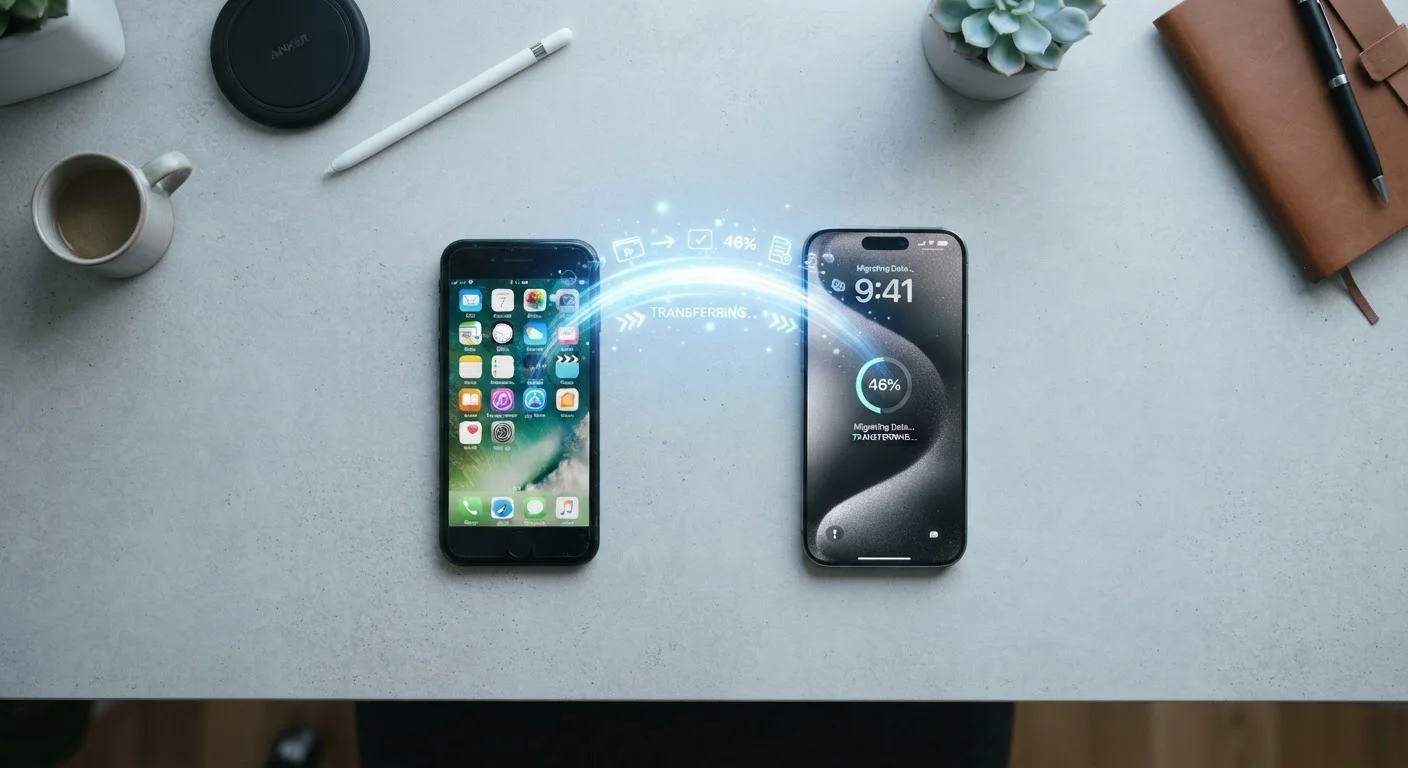 Switching Phones Without Losing Everything: A Practical Walkthrough