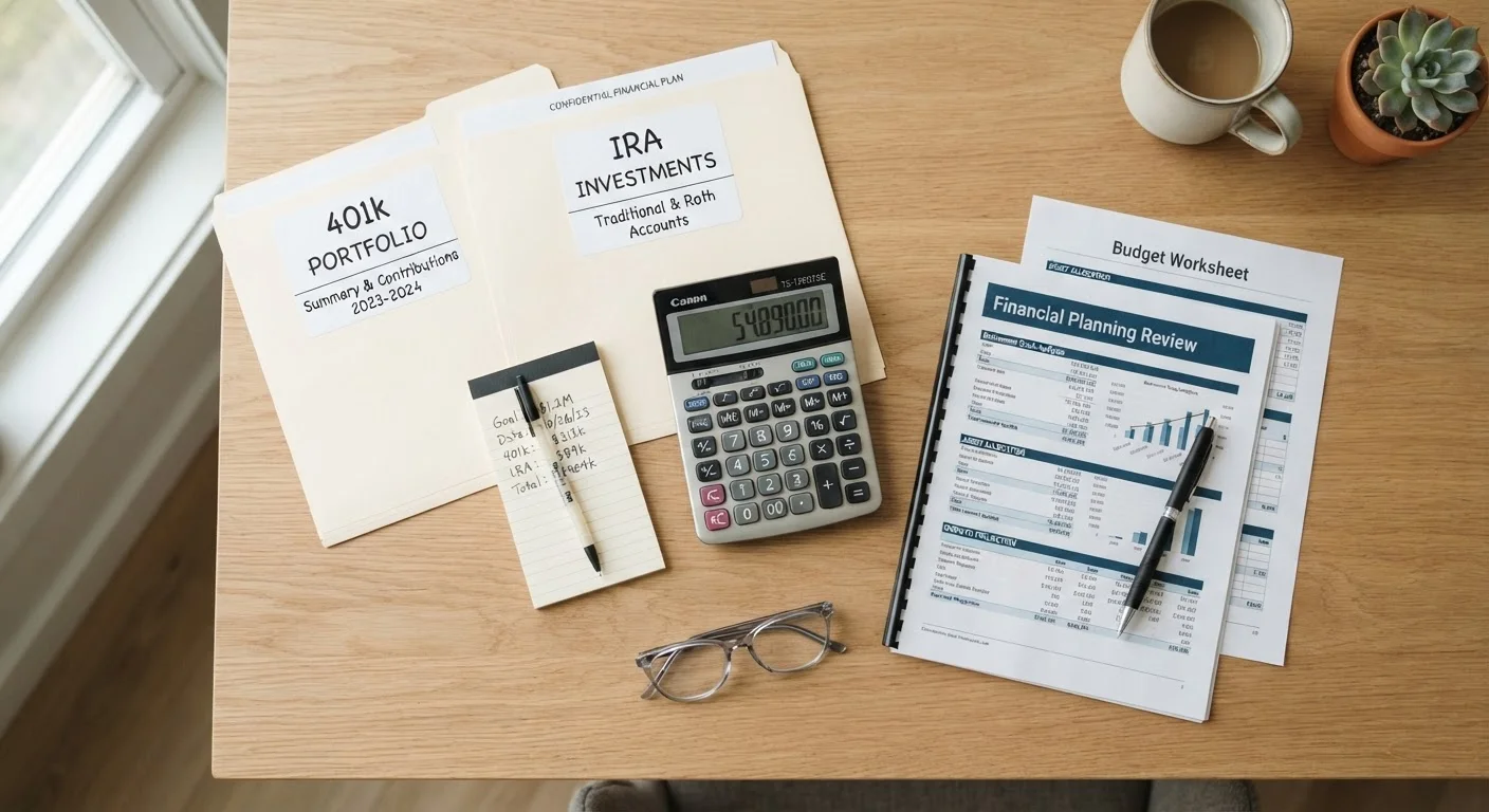 Tax-Advantaged Accounts Demystified: 401(k)s, IRAs, and How They Differ