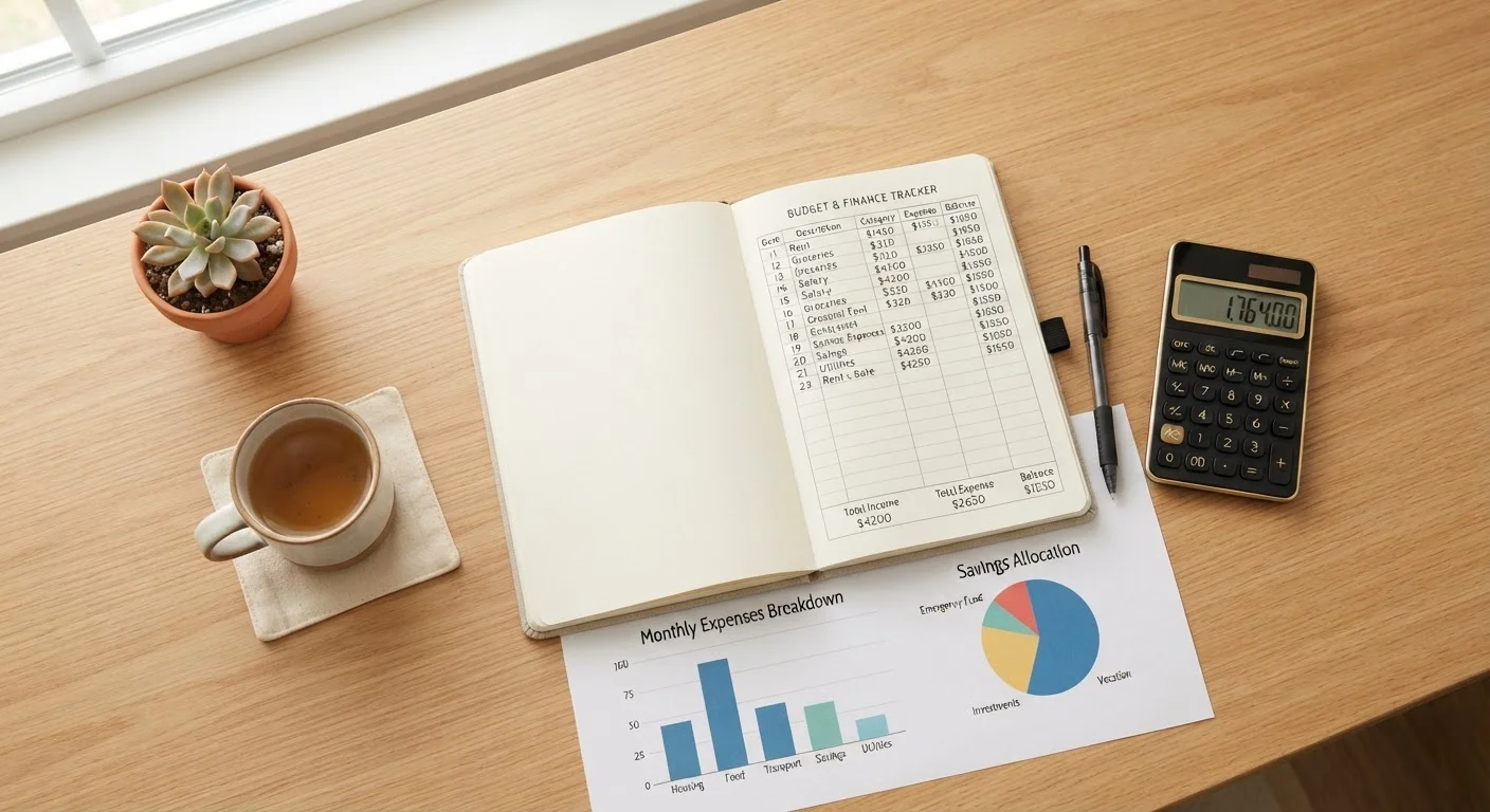The Complete Guide to Building and Maintaining a Personal Budget