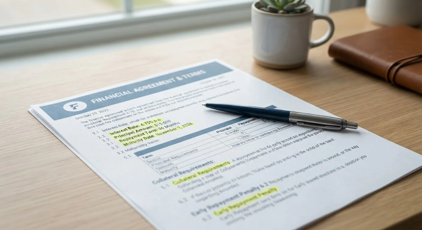 The Credit and Debt Terms Every First-Time Borrower Should Know