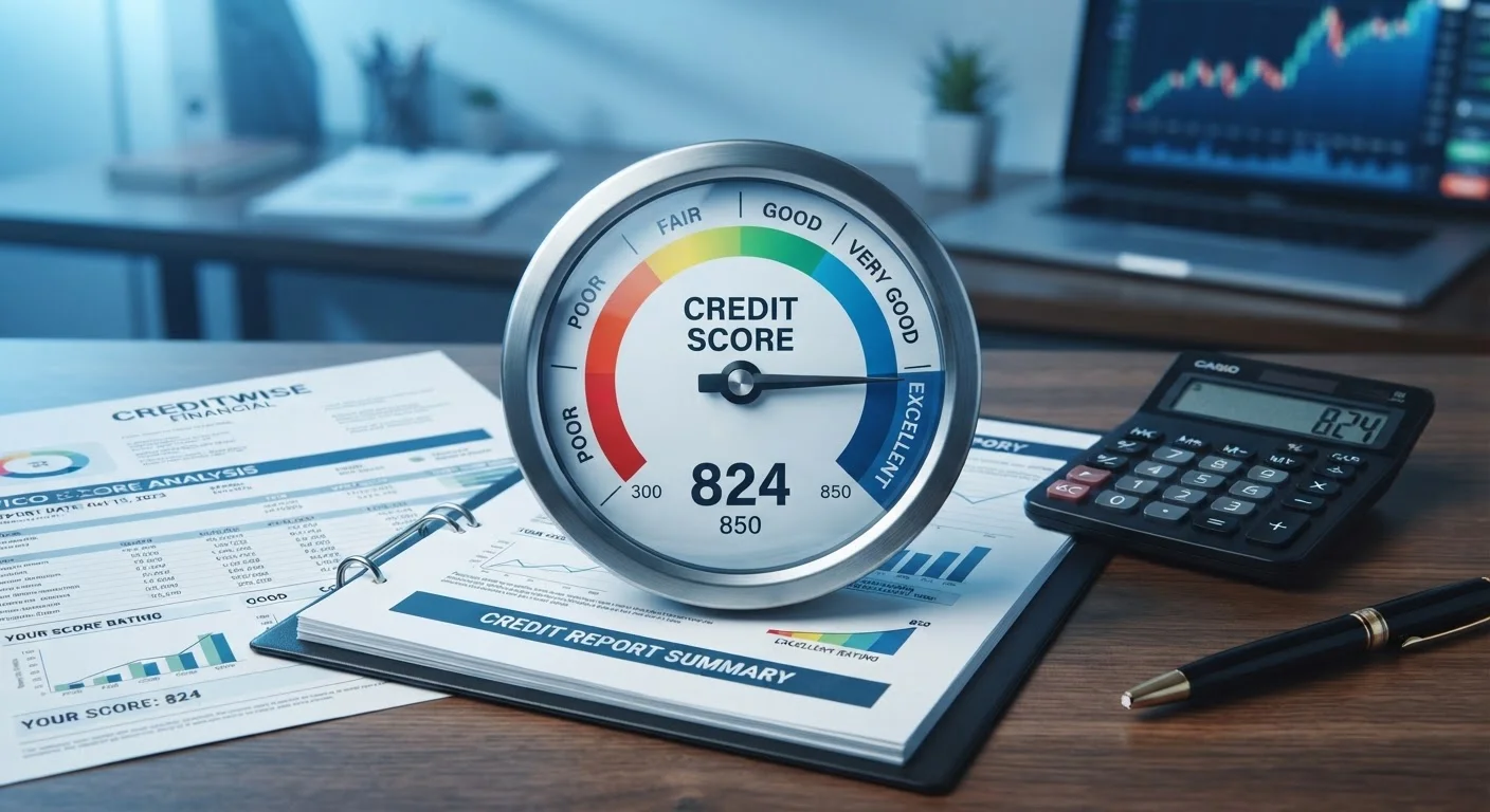 The Five Factors That Shape Your Credit Score