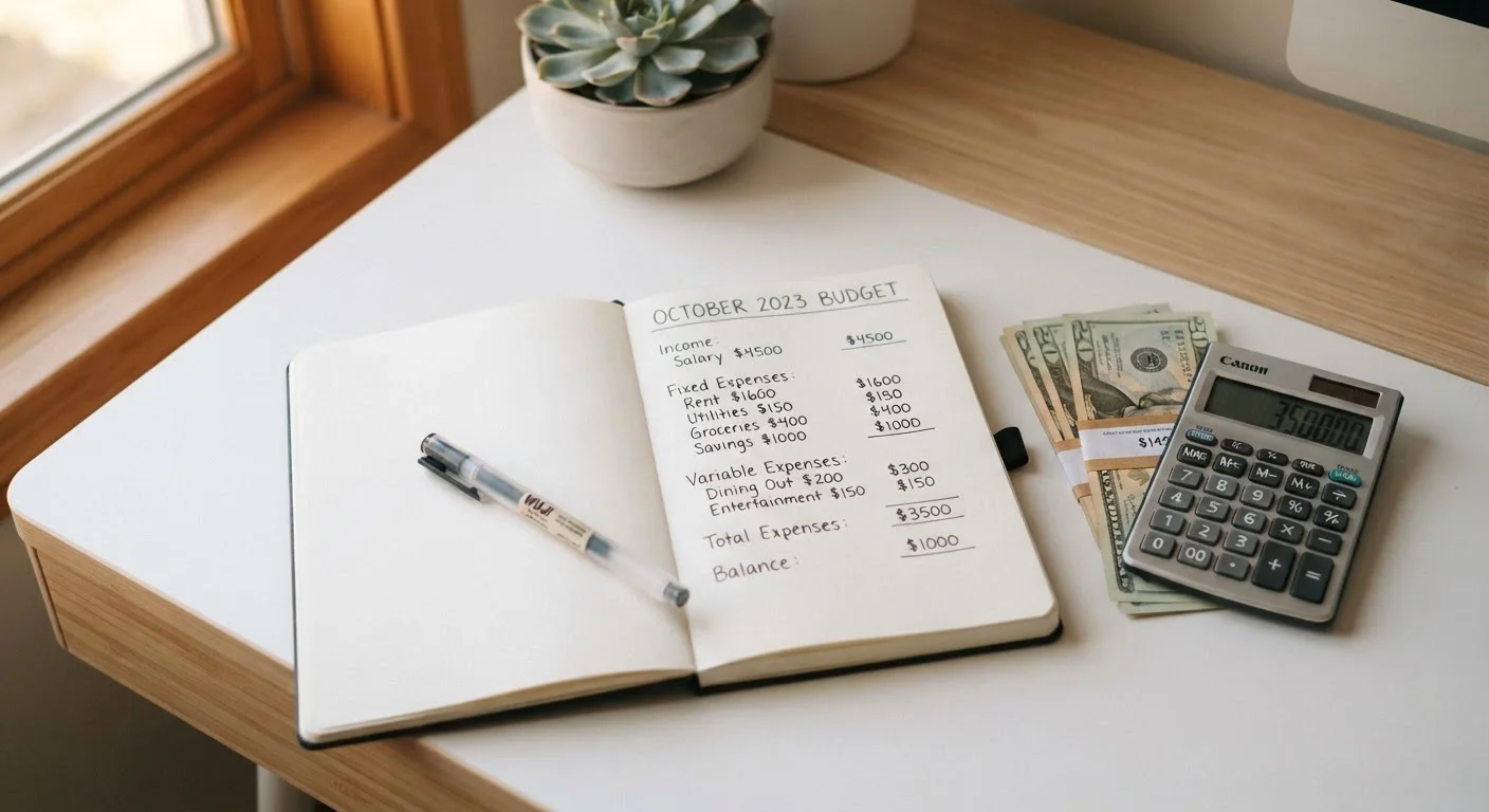 The Honest Trade-Offs of Strict Budgeting