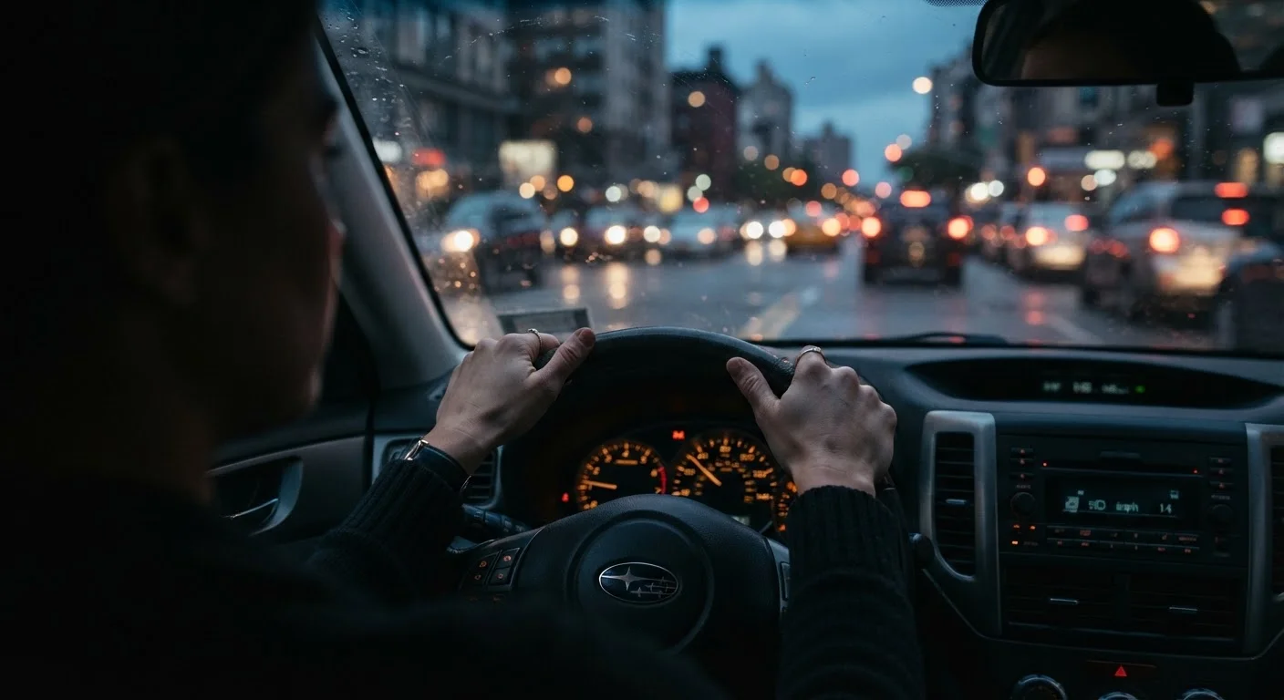 The Real Cost of Distracted Driving — Beyond the Obvious