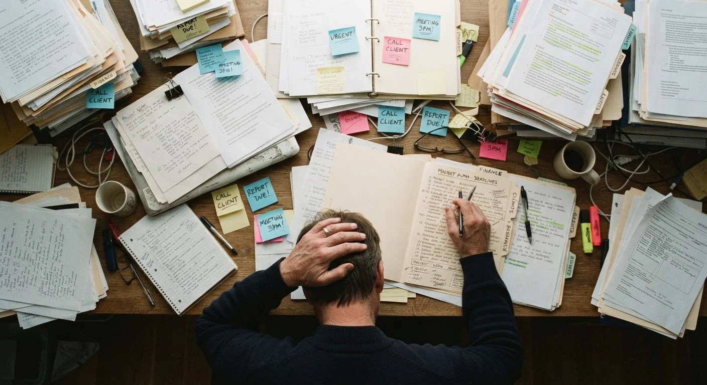 The Real Trade-offs of Saying Yes to Everything at Work