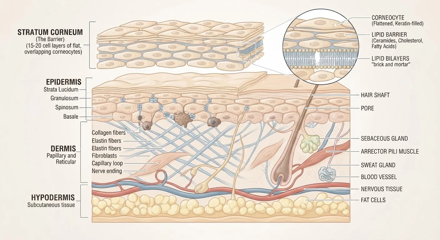 The Science Behind Your Skin Barrier