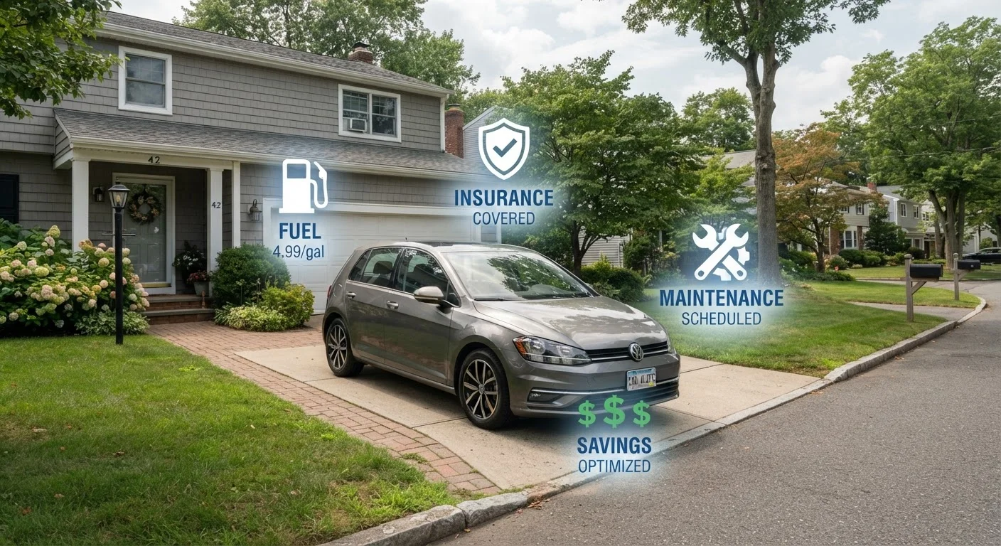 The True Cost of Car Ownership Beyond the Sticker Price