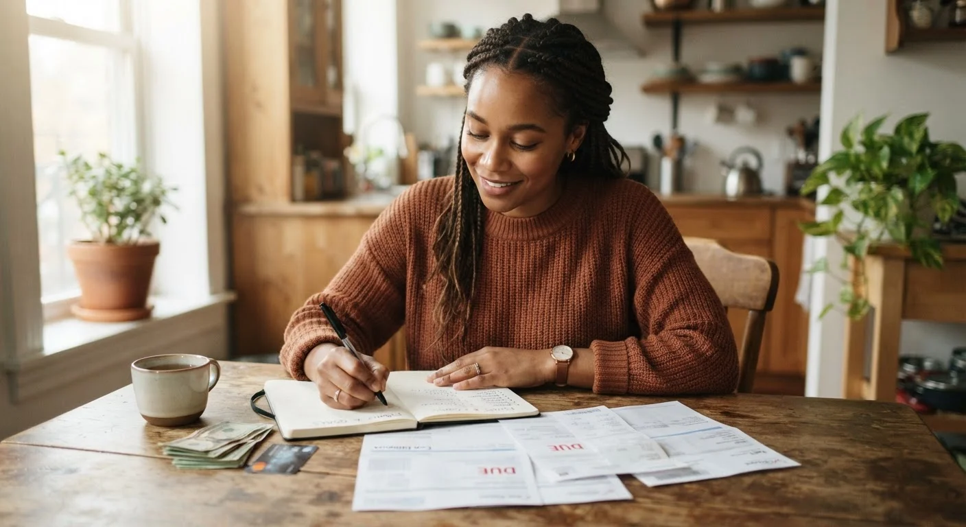 The Truth About 'I Don't Earn Enough to Budget'