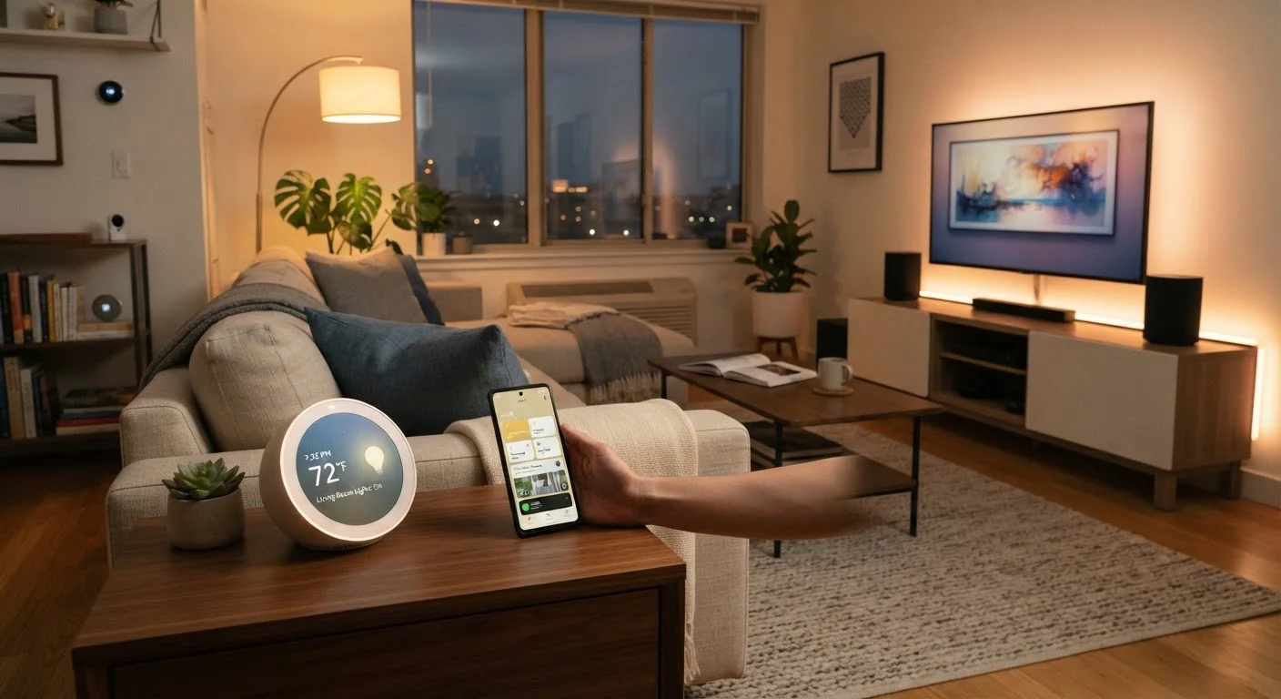 The Vocabulary of Smart Home Technology: A Plain-Language Glossary