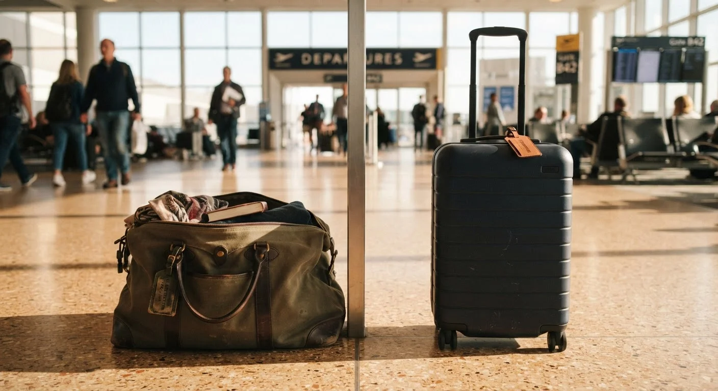The Weekend Trip vs. Extended Vacation Trade-Off