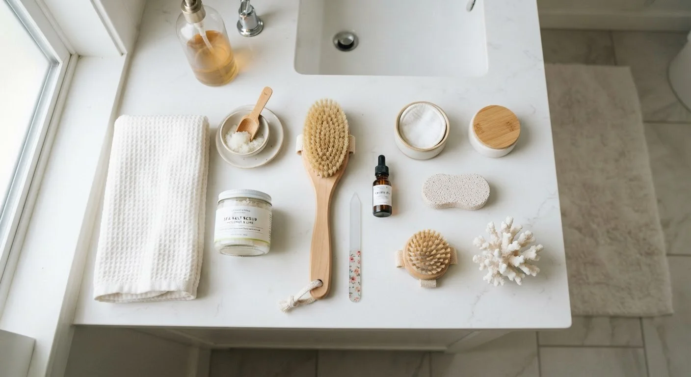 The Weekly Personal Care Checklist Most Routines Are Missing