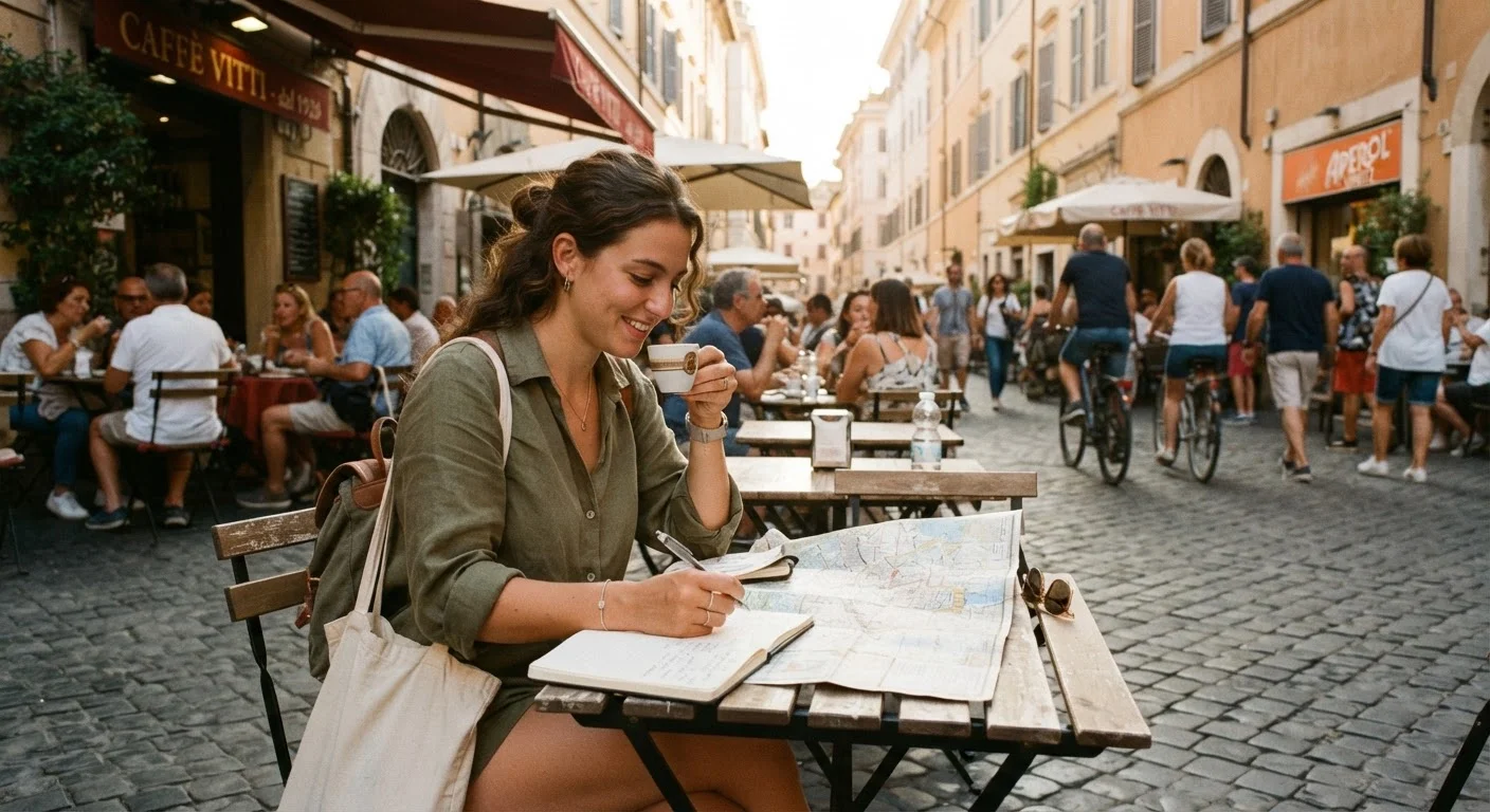 Travel Itinerary Planning: How Rigid Should Your Schedule Actually Be?