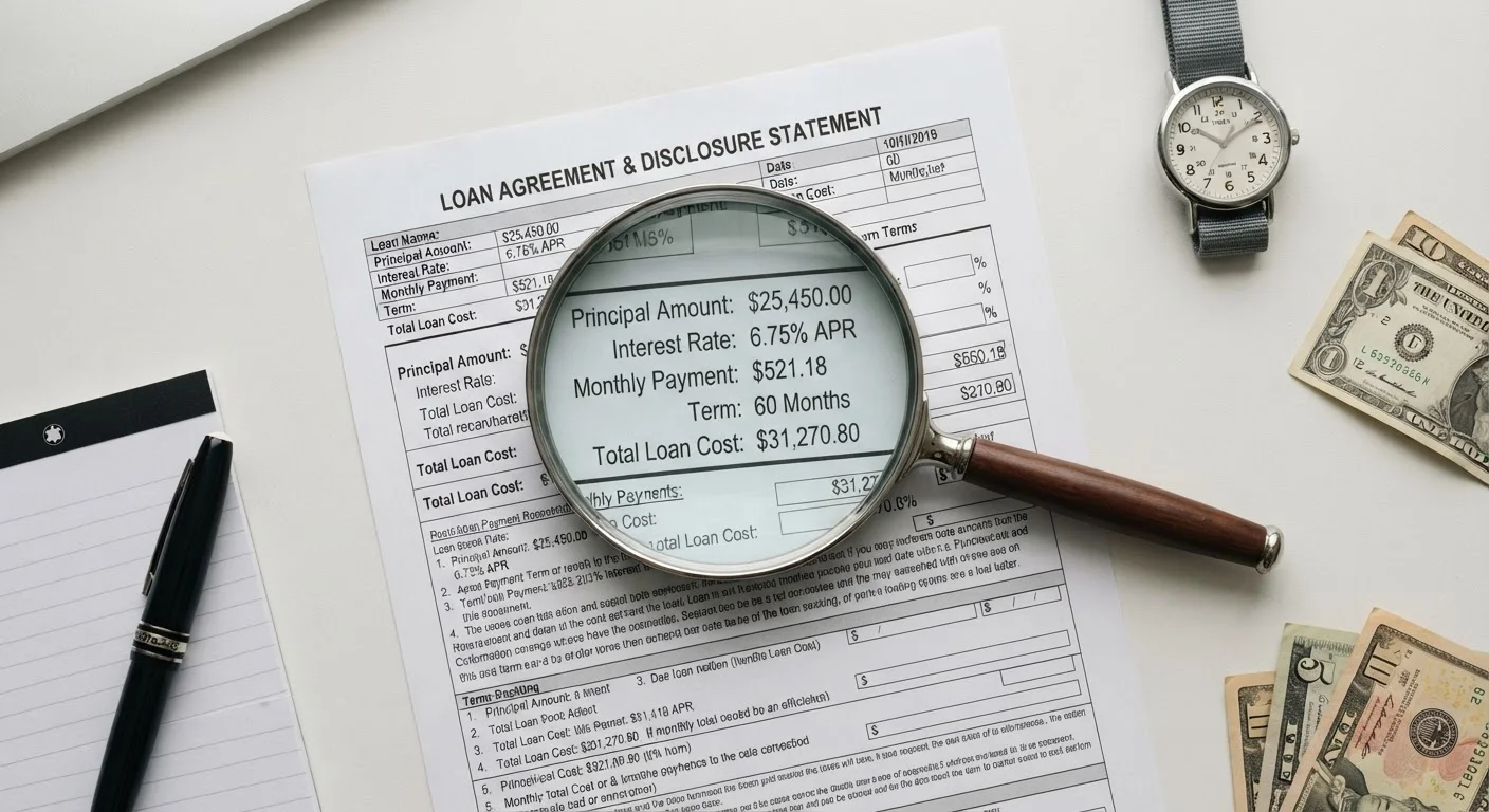 Understanding APR: Why the Interest Rate Alone Doesn't Tell the Full Story