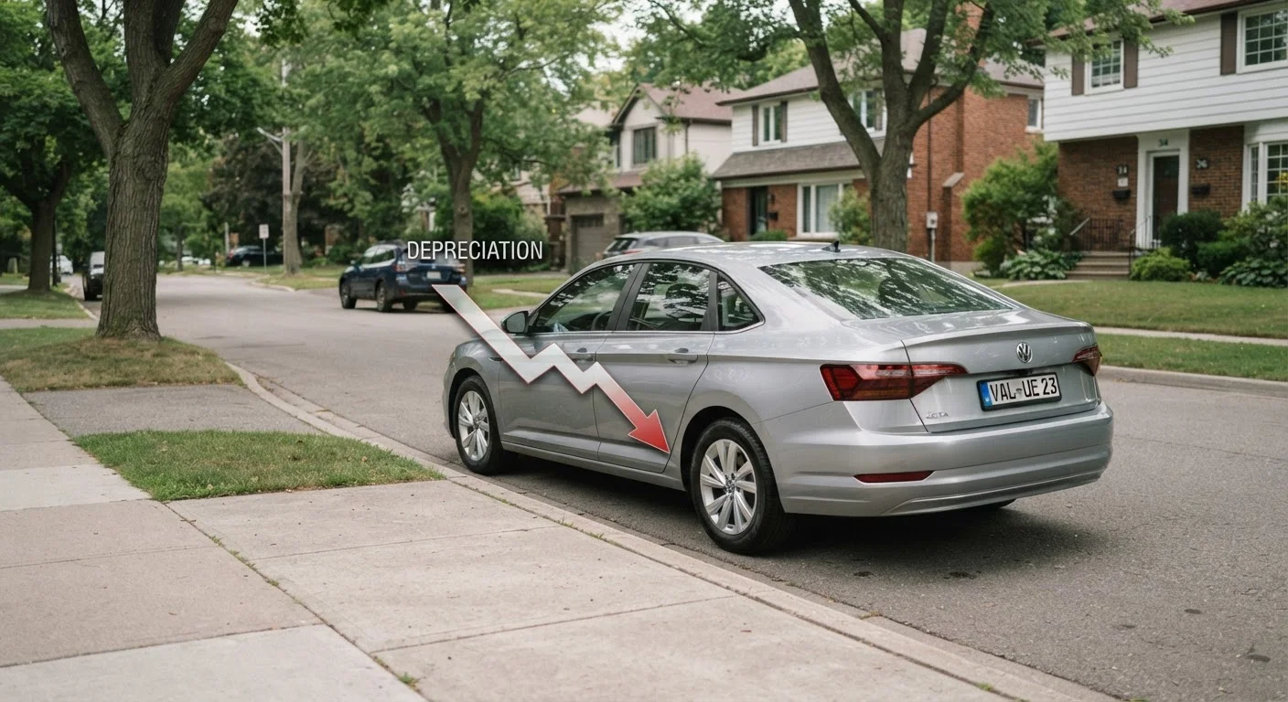 Vehicle Depreciation Explained: Why Your Car Loses Value and How Fast