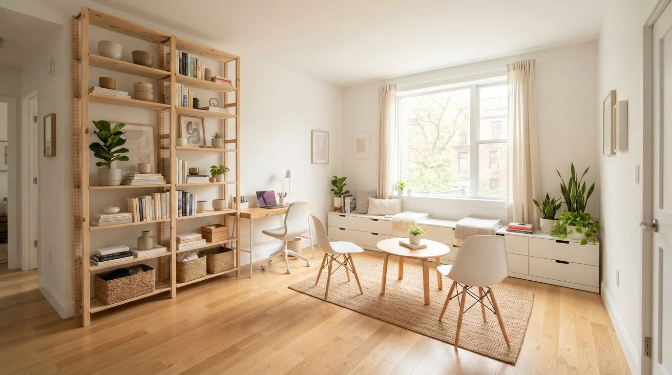 Vertical Storage vs. Horizontal Storage: Which Approach Works Better in Small Spaces?