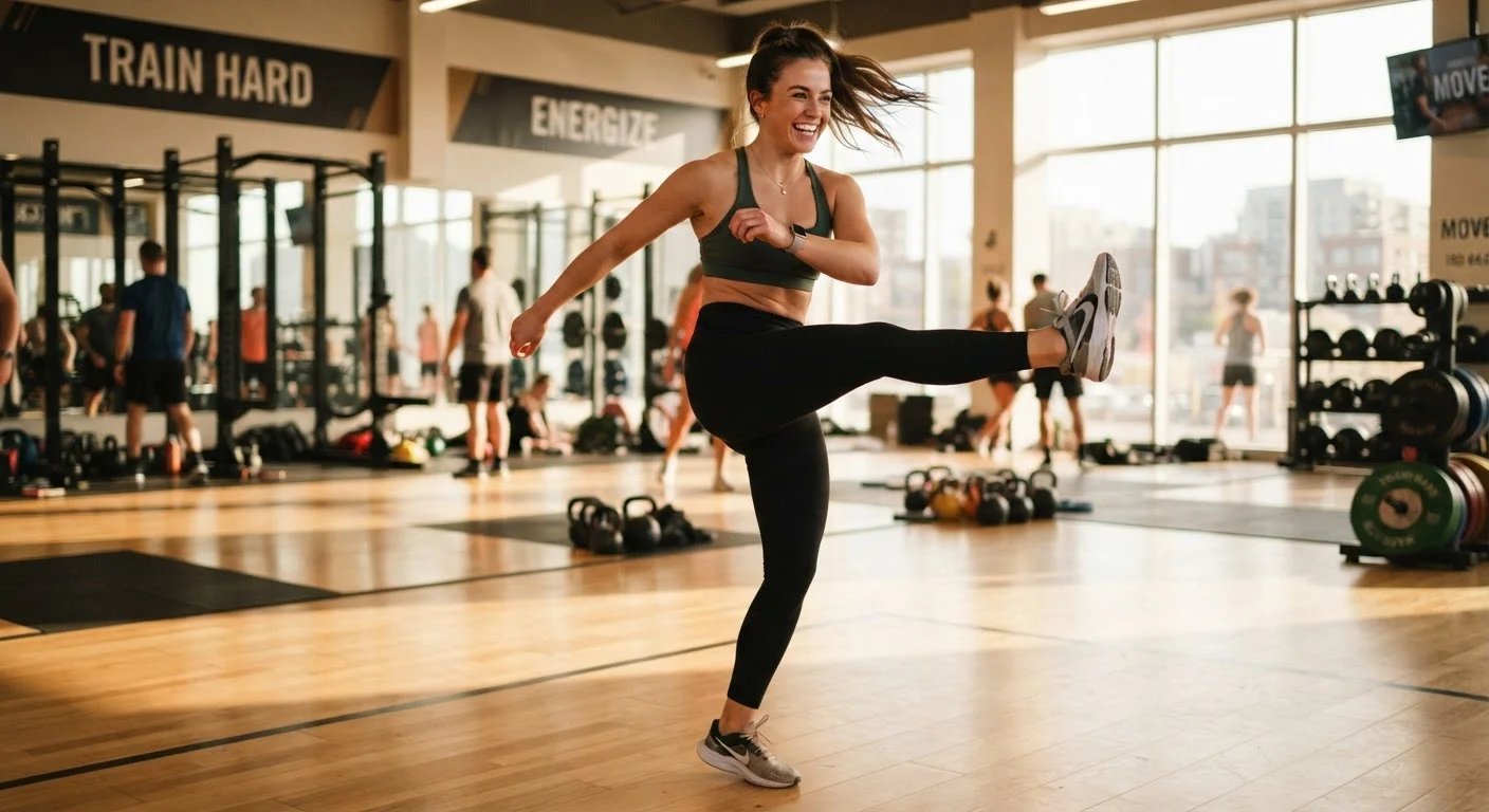Warming Up and Cooling Down: What Each Phase Actually Does for Your Body