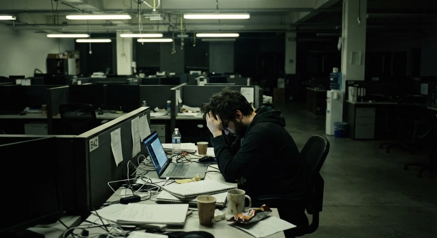 Warning Signs Your Workplace Culture Is Making You Sick
