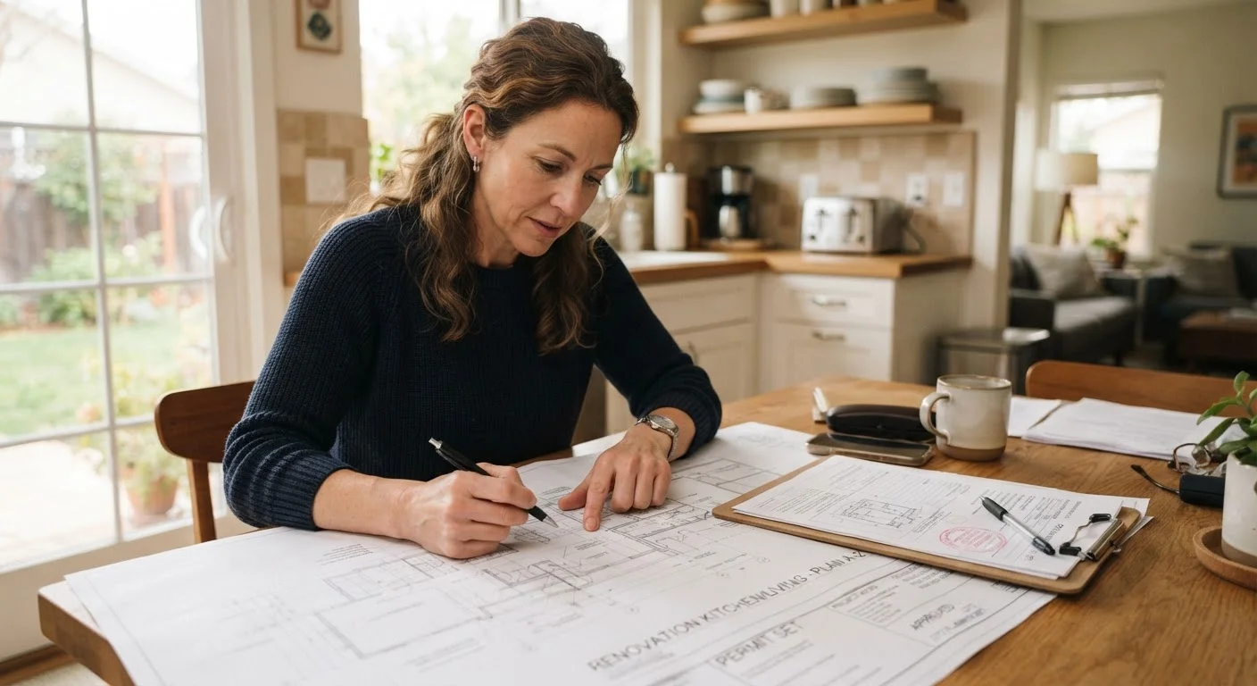 What a Building Permit Actually Covers — and When You Need One