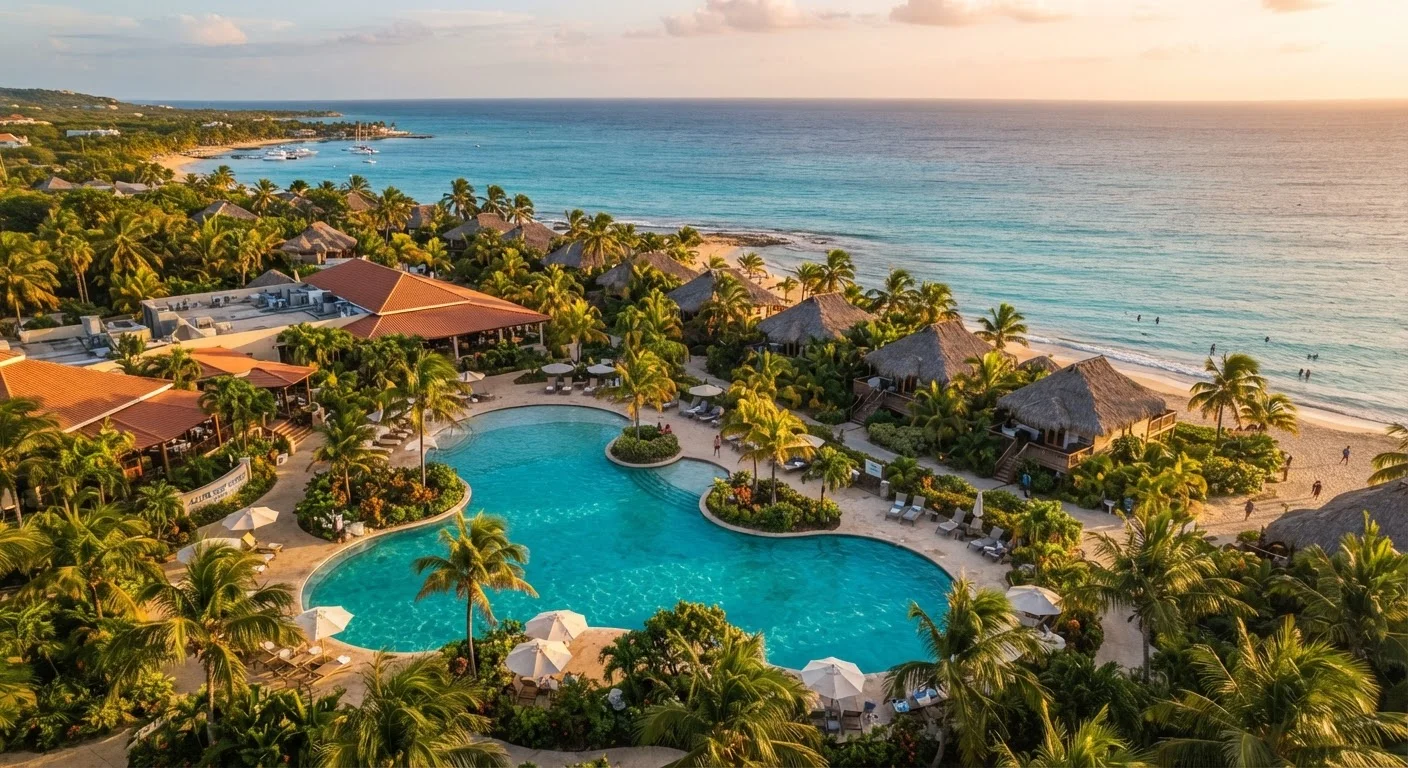 What 'All-Inclusive' Actually Means at Caribbean Resorts