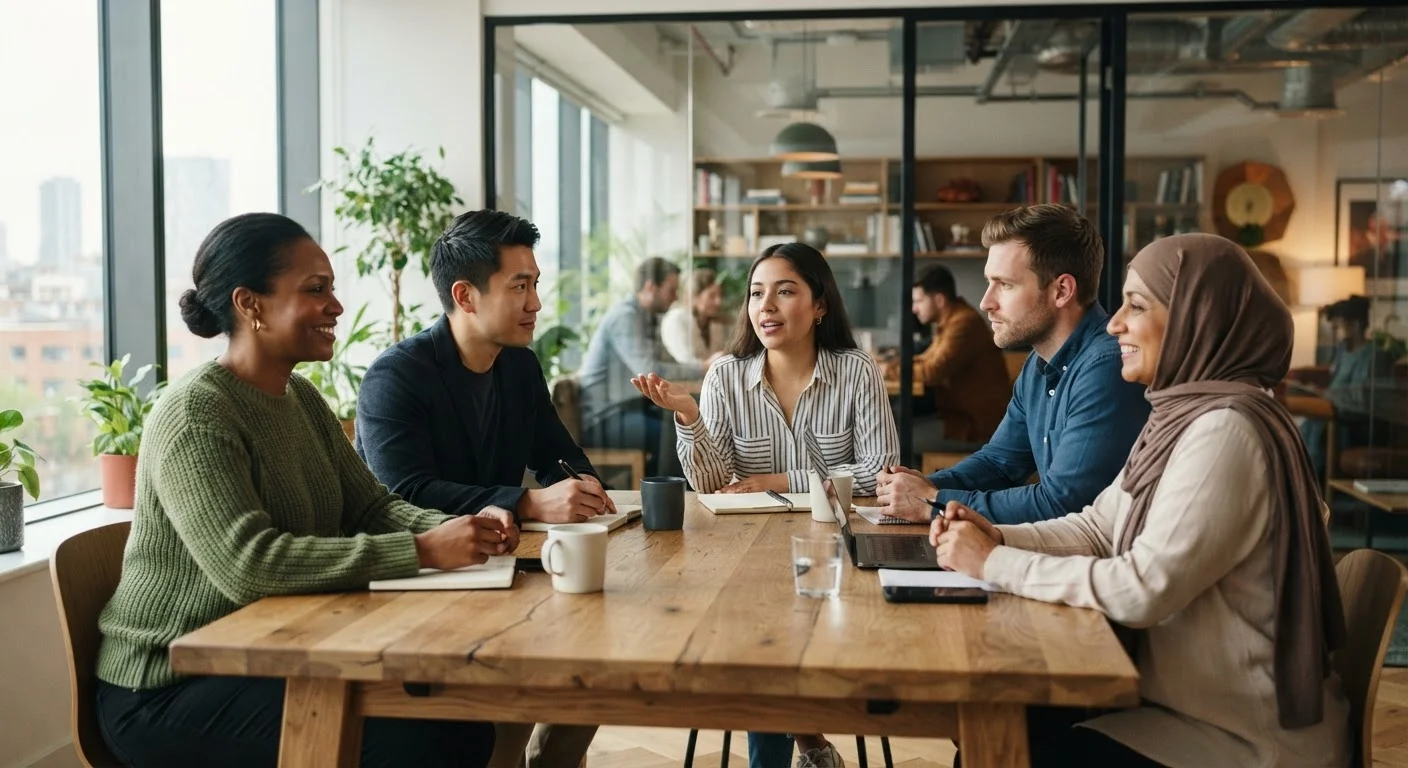 What Emotional Intelligence at Work Really Looks Like